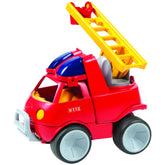 Gowi - Fire Department Small - Play Vehicles