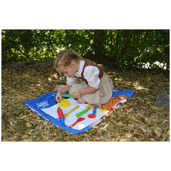 Gowi - Kneading Tool 6 Pieces - Clay & Modeling Dough