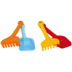 Gowi - Rake 19 Cm - Beach & Sand Toys