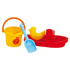 Gowi - Sand Set Boat - Beach & Sand Toys