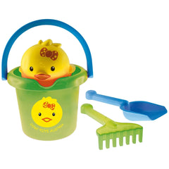 Gowi - Zandset Wezens Kuikens - Strand- en Zand Speelgoed