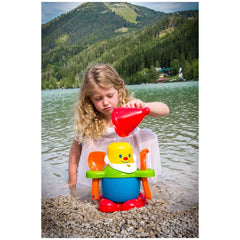 Gowi - Zandset Gelukkige Vriend - Strand- en Zand Speelgoed