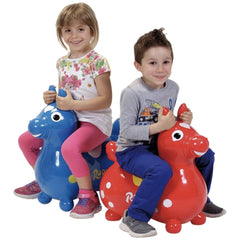 Gymnic - Rody Riding Toy Jumping Horse Red