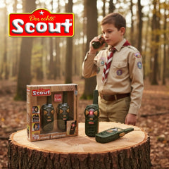 Happy People - Scout Pmr Walkie-Talkies