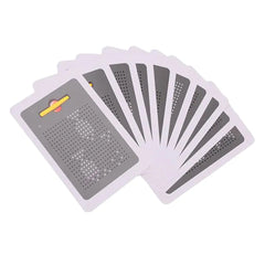 Johntoy Magnetic Drawing Board Playset features a circular gray design with multiple darker gray blades and a lighter gray ce