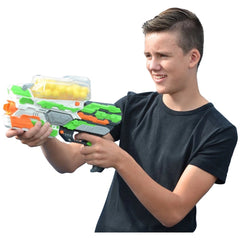 Johntoy - Tack Pro Power Shot I Met 30 Ballen 36Cm - Buitenspeelgoed