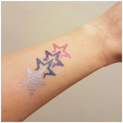 Johntoy - Tattoo Gel Pen Set - Make-up