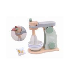 Johntoy - Houten Mixer - Doen alsof Beroepen & Rollenspel
