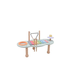 Johntoy - Wooden Music Table - Musical Instruments