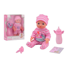 Joueco - Baby-Rose-Drink-Pee-Pop-Collectibles