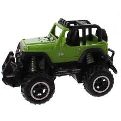 Joueco - Johntoy-RC-Jeep-Offroader-Speelvoertuig