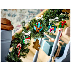 Lego - Kerstornamentselectie - Bouwset Speelgoed