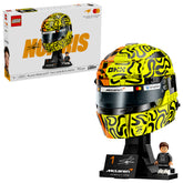 LEGO - Fernando Alonso F1 Helm - Bouwsets - 14 Jaar+ - 72043023