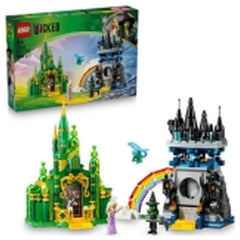 Lego - Emerald City Kiamo Ko Castle - Construction Set Toys