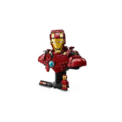 LEGO - Iron Man MK4 Bust - Construction Set Toys