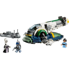 LEGO - Jango Fett's Starship - Actie- en Speelgoedfiguren