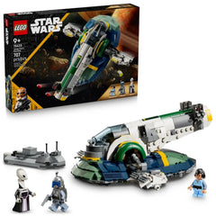 LEGO - Jango Fett's Starship - Actie- en Speelgoedfiguren