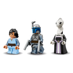 LEGO - Jango Fett's Starship - Actie- en Speelgoedfiguren