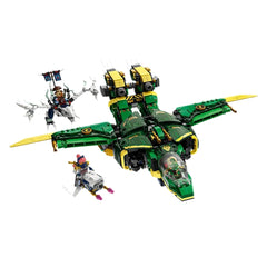 LEGO - Lloyd's Jet Mech - Bouwset Speelgoed