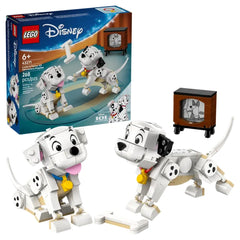 LEGO - Lucky-Penny-101-Dalmatiërs-Puppy-Bouwset-Speelgoed
