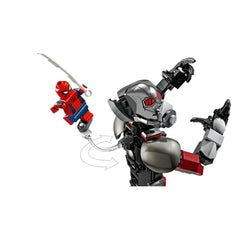 Lego - Marvel Super Heroes - Captain America: Civil War Actie Battle - Bouwset Speelgoed