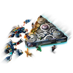 Lego - Marvel Super Heroes - Marvel Rise of the Domo - Bouwset Speelgoed