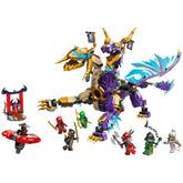 Lego - Ninjago - Arc Dragon of Focus - Bouwset Speelgoed