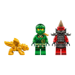 Lego - Ninjago - Lloyd's Groene Bosdraak - Bouwset Speelgoed