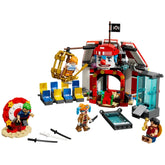 LEGO - ONE PIECE Buggy de Clown's Circus Tent - Bouwset Speelgoed
