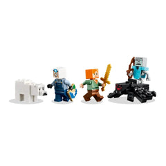 LEGO - Pickaxe Mine - Actie- en Speelgoedfiguren