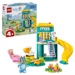 LEGO - Speelplezier met Bluey en Chloe - Actie- en Speelfiguren