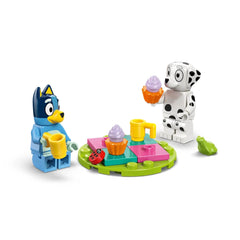 LEGO - Speelplezier met Bluey en Chloe - Actie- en Speelfiguren