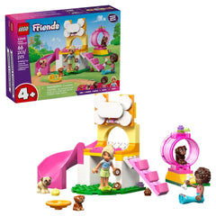 LEGO - Puppy Playground - Bouwset Speelgoed