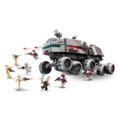 LEGO - Republic Juggernaut - Actie- en Speelgoedfiguren