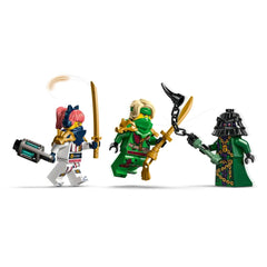 LEGO - Rontu de Meester Draak - Actie- en Speelgoedfiguren