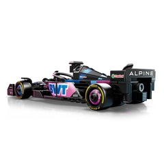 Lego - Speed Champions - BWT Alpine F1 Team A524 Racewagen - Bouwset Speelgoed