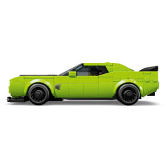 LEGO - Speed Champions Dodge Challenger SRT Hellcat - Actie & Speelgoedfiguren