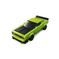 LEGO - Speed Champions Dodge Challenger SRT Hellcat - Actie & Speelgoedfiguren