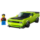 LEGO - Speed Champions Dodge Challenger SRT Hellcat - Actie & Speelgoedfiguren