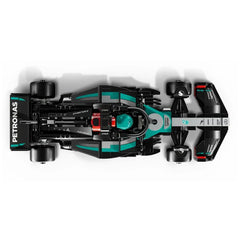 Lego - Speed Champions - Mercedes-AMG PETRONAS W15 F1 Raceauto - Bouwset Speelgoed