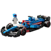 Lego - Speed Champions - Visa Cash App VCARB 01 F1 Raceauto - Bouwset Speelgoed