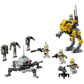 LEGO - Star Wars 327e Sterrenleger Clone Troopers Battle Pack - Actie- en Speelgoedfiguren