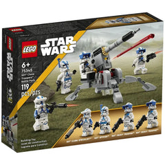 Lego - Star Wars - 501st Clone Troopers Battle Pack - Bouwset Speelgoed
