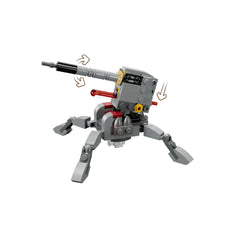 Lego - Star Wars - 501st Clone Troopers Battle Pack - Bouwset Speelgoed
