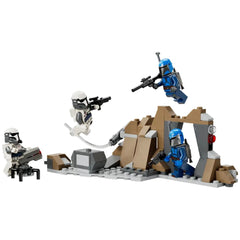 Lego - Star Wars - Ambush on Mandalore Battle Pack - Bouwset Speelgoed