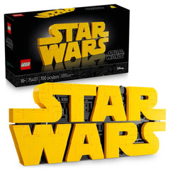 LEGO - Star Wars Logo Bord - Verzamelaarsartikelen