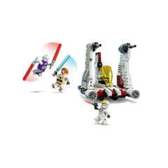LEGO - Star Wars V-19 Torrent Starfighter - Actie- en Speelgoedfiguren