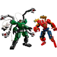 LEGO - Mech Battle Spider-Man vs Doc Ock - Bouwset Speelgoed