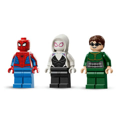 LEGO - Mech Battle Spider-Man vs Doc Ock - Bouwset Speelgoed