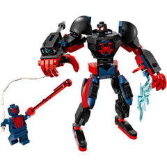 LEGO - Miles Morales Mech vs Spider-Man 2099 - Bouwset Speelgoed